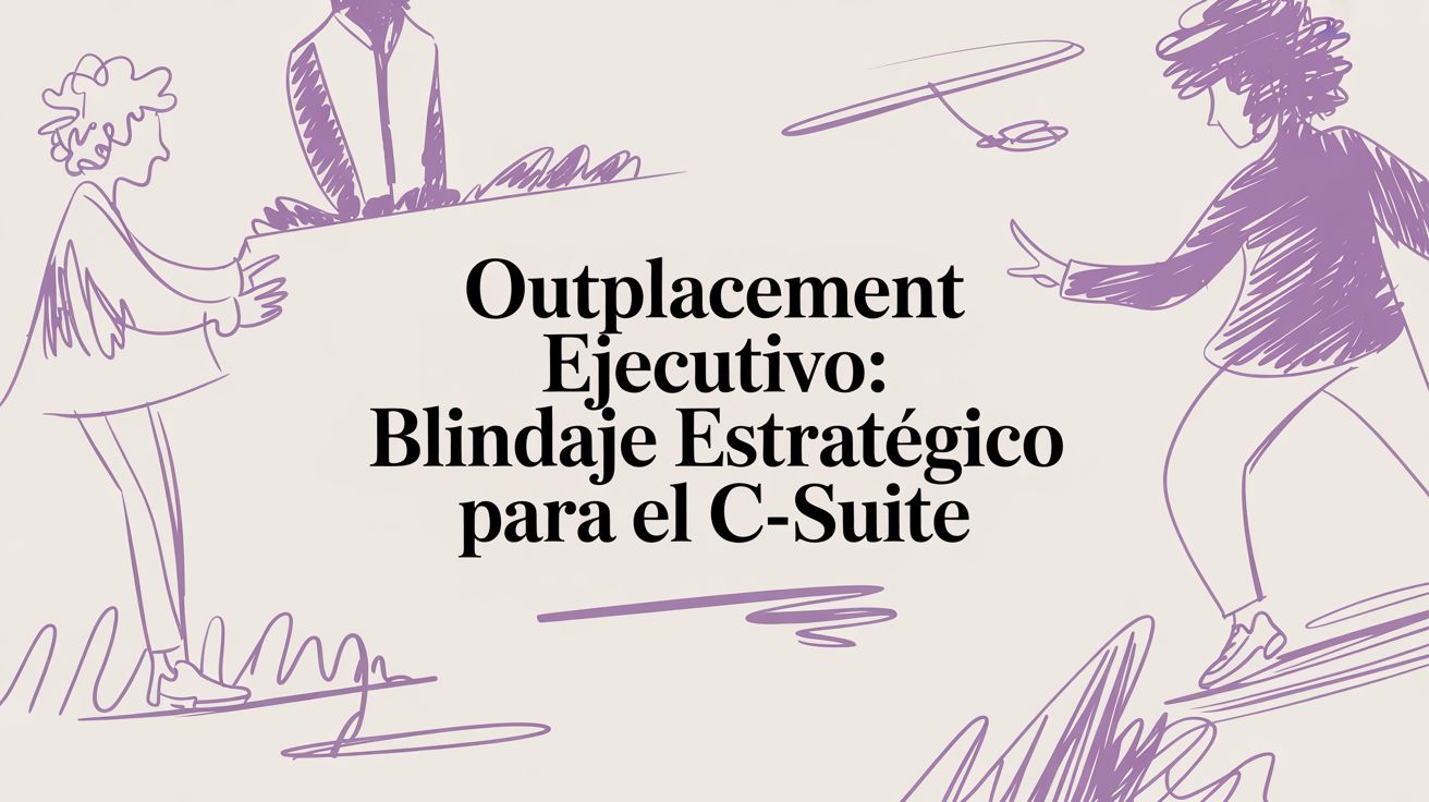 Outplacement Ejecutivo: Blindaje Estratégico para el C-Suite