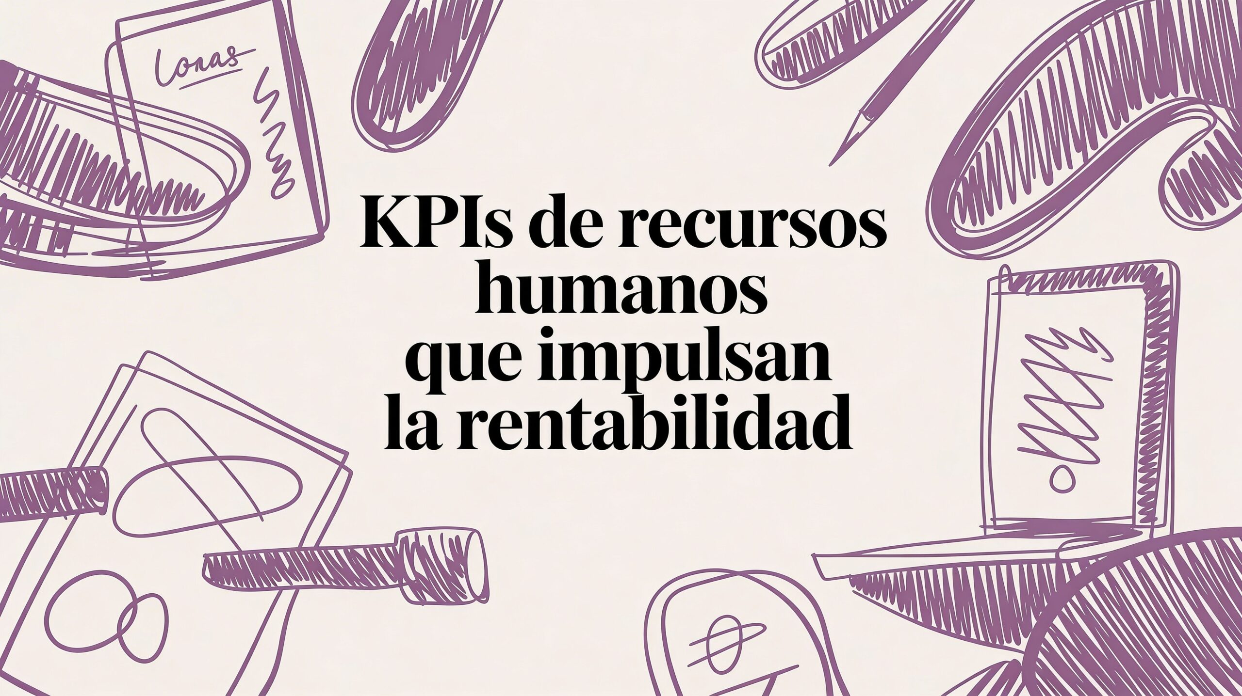 KPIs de recursos humanos que impulsan la rentabilidad en 2026