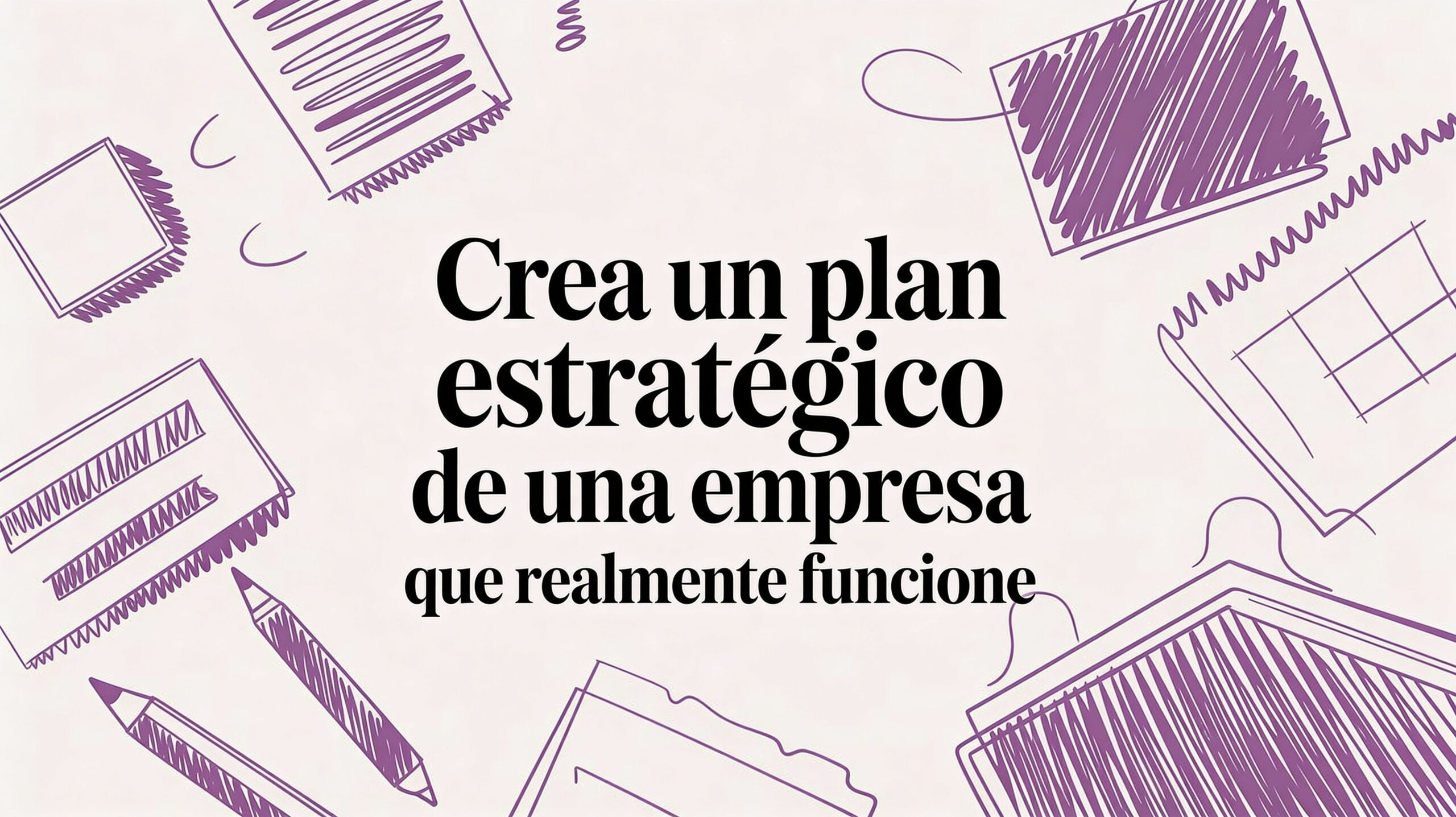 El plan estratégico de una empresa: una guía de liderazgo para 2026