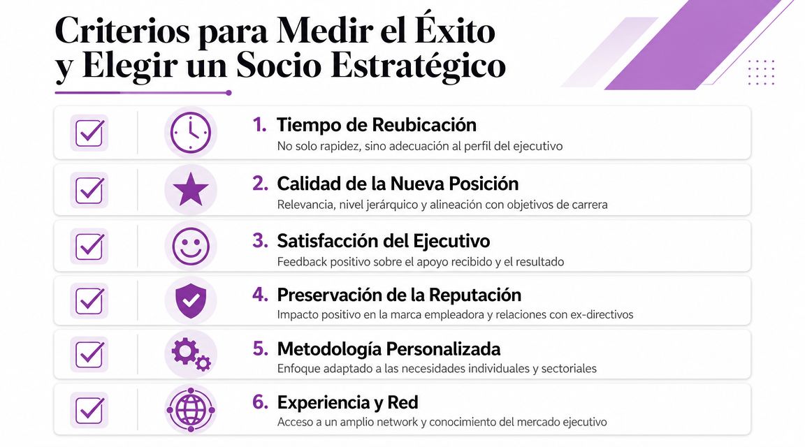 Cómo Medir el Éxito y Elegir al Socio Estratégico Adecuado